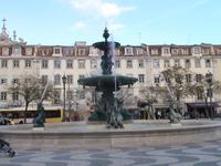 Lissabon, Rossio &ndash; &copy; Lars Hoffmann (Eberhardt TRAVEL)