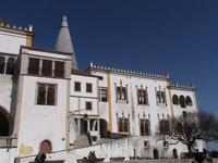 Palacio Nacional de Sintra &ndash; &copy; Lars Hoffmann (Eberhardt TRAVEL)