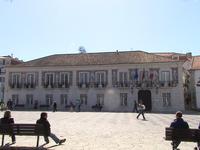 Cascais, Rathaus &ndash; &copy; Lars Hoffmann (Eberhardt TRAVEL)