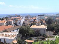 Mal ein anderer Blick über Funchal &ndash; &copy; Lars Hoffmann (Eberhardt TRAVEL)
