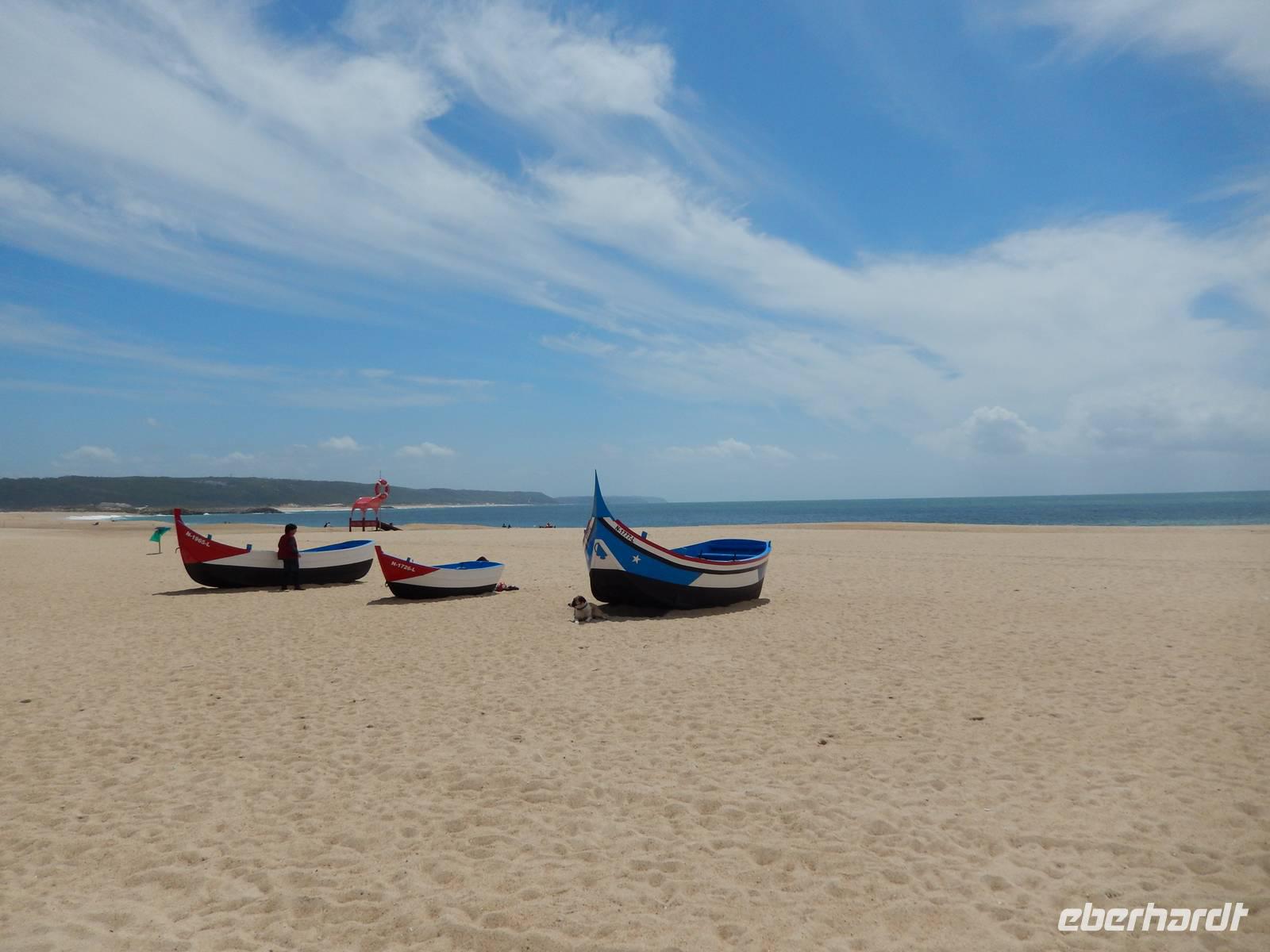Nazaré &ndash; &copy; Beate Schreiber (Eberhardt TRAVEL)