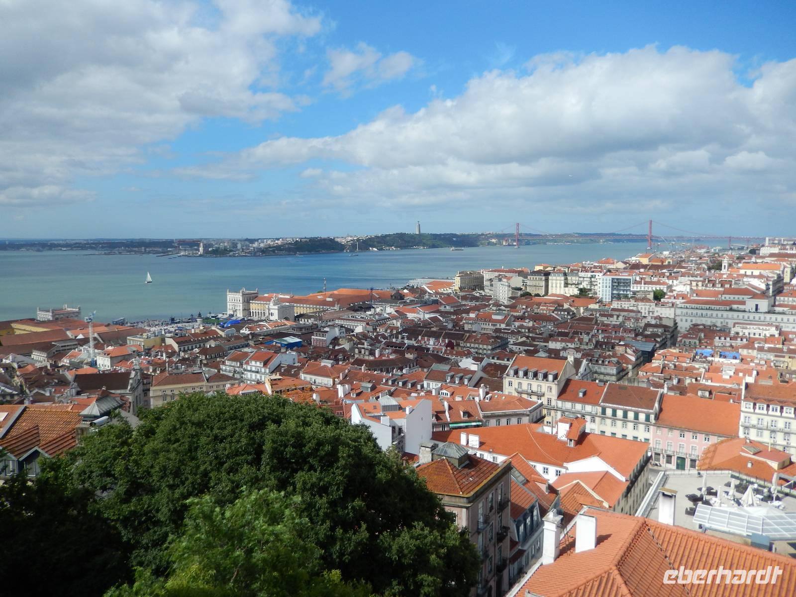 Lissabon &ndash; &copy; Beate Schreiber (Eberhardt TRAVEL)