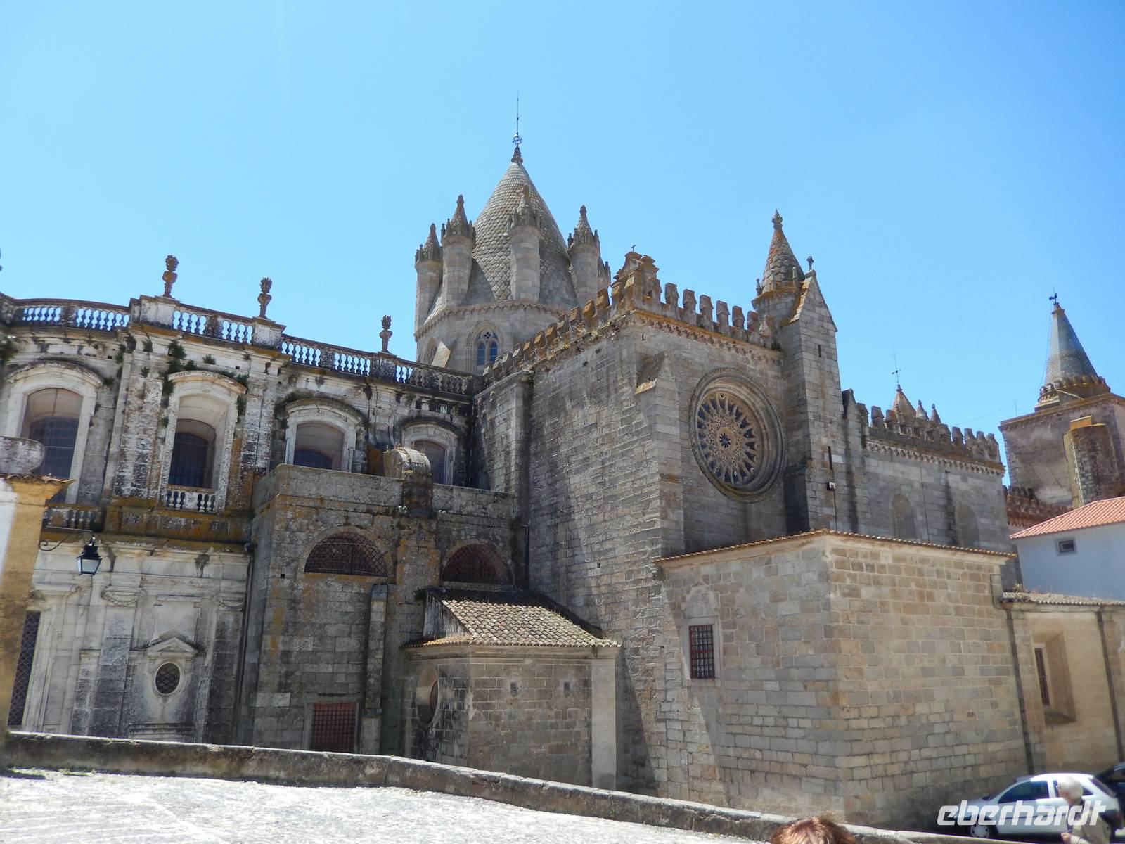 Evora &ndash; &copy; Beate Schreiber (Eberhardt TRAVEL)