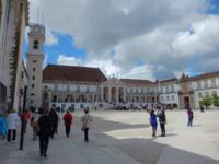 Universität von Coimbra &ndash; &copy; Beate Schreiber (Eberhardt TRAVEL)