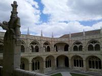 Hieronymus-Kloster &ndash; &copy; Beate Schreiber (Eberhardt TRAVEL)