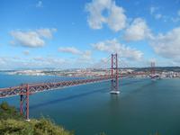 Brücke des 25. Aprils &ndash; &copy; Beate Schreiber (Eberhardt TRAVEL)