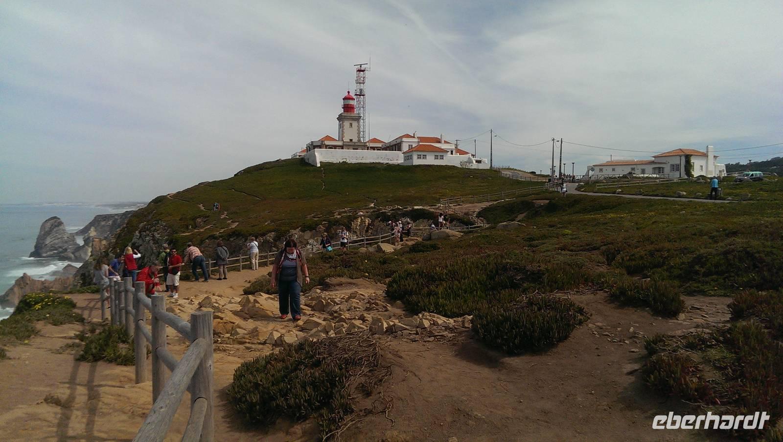 Cabo da Roca &ndash; &copy; Juliane Voigt (Eberhardt TRAVEL)