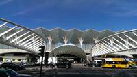 Ausflug zum ehemaligen Expogelände - Bahnhof Oriente &ndash; &copy; Juliane Voigt (Eberhardt TRAVEL)