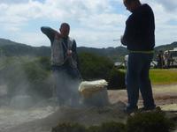 Furnas &ndash; &copy; Kerstin Hugel (Eberhardt TRAVEL)