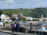 Stadtrundgang in Horta &ndash; &copy; Kerstin Hugel (Eberhardt TRAVEL)