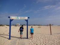 Auf der Ilha de Tavira... &ndash; &copy; Joscha Koob (Eberhardt TRAVEL)