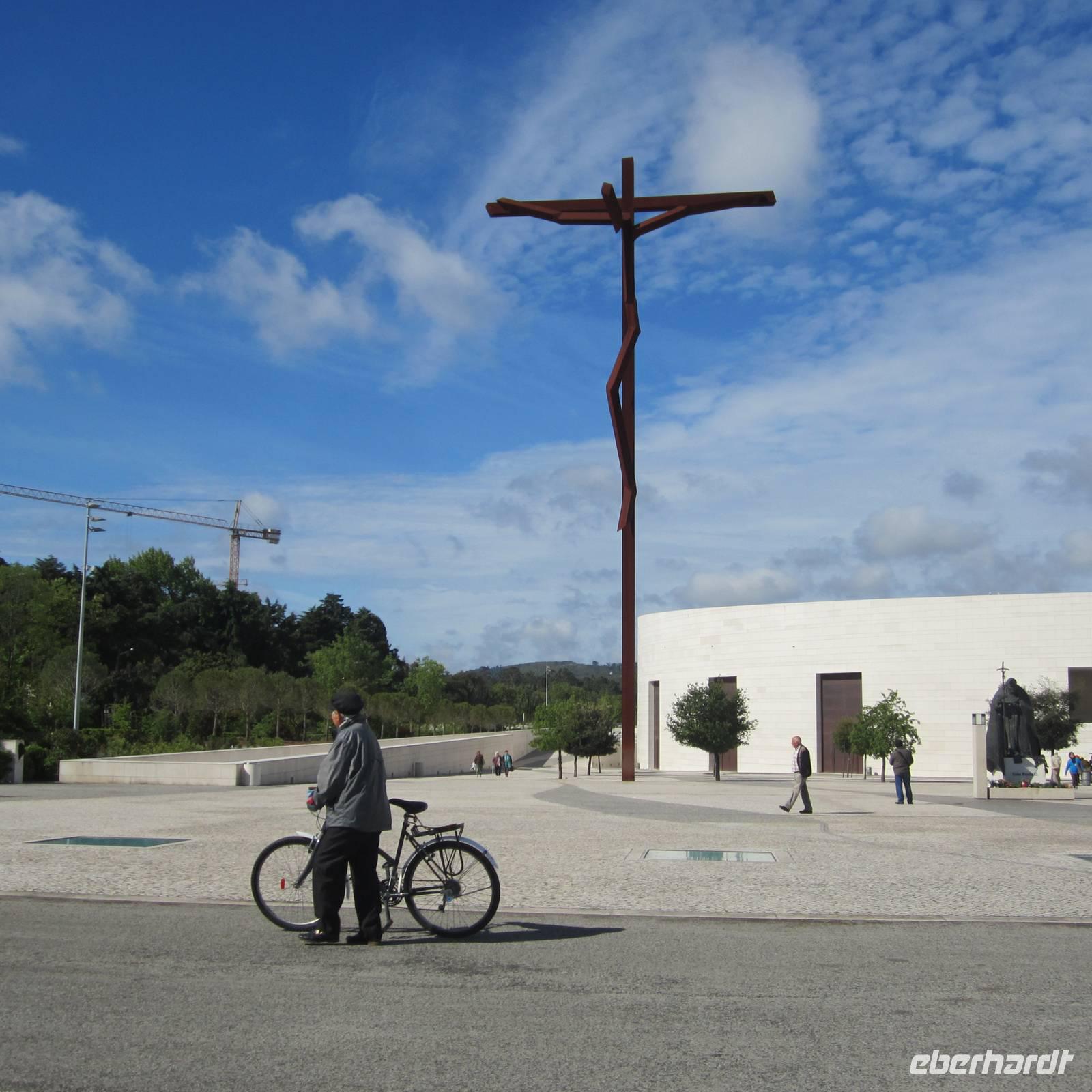 Fátima &ndash; &copy; Barbara Mihut (Eberhardt TRAVEL)