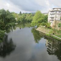 Tamega in Amarante &ndash; &copy; Barbara Mihut (Eberhardt TRAVEL)
