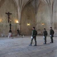 Batalha - Wachablösung &ndash; &copy; Barbara Mihut (Eberhardt TRAVEL)