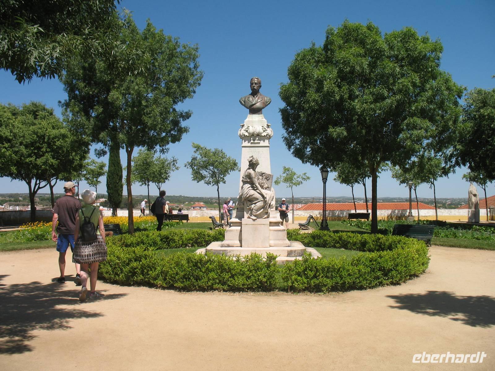 Stadtrundgang in Évora &ndash; &copy; Stefanie Knisse (Eberhardt TRAVEL)