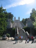 Wallfahrtsortes Bom Jesus &ndash; &copy; Stefanie Knisse (Eberhardt TRAVEL)