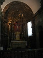 Besichtigung der Kathedrale Sé de Viseu &ndash; &copy; Stefanie Knisse (Eberhardt TRAVEL)