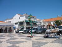 Nazaré von oben &ndash; &copy; Stefanie Knisse (Eberhardt TRAVEL)