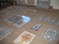 Besuch der Kachelwerkstatt SanT'AnnA  &ndash; &copy; Stefanie Knisse (Eberhardt TRAVEL)
