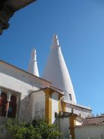 Königspalast Palácio Nacional in Sintra &ndash; &copy; Stefanie Knisse (Eberhardt TRAVEL)