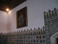 Königspalast Palácio Nacional in Sintra &ndash; &copy; Stefanie Knisse (Eberhardt TRAVEL)