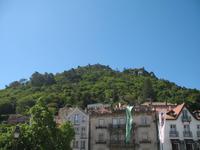 Königspalast Palácio Nacional in Sintra &ndash; &copy; Stefanie Knisse (Eberhardt TRAVEL)