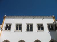 Königspalast Palácio Nacional in Sintra &ndash; &copy; Stefanie Knisse (Eberhardt TRAVEL)