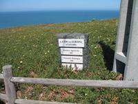 Besuch von Cabo da Roca &ndash; &copy; Stefanie Knisse (Eberhardt TRAVEL)