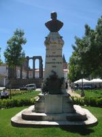 Stadtrundgang in Évora &ndash; &copy; Stefanie Knisse (Eberhardt TRAVEL)