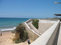 Strand von Armação de Pêra &ndash; &copy; Stefanie Knisse (Eberhardt TRAVEL)