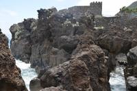 Bei Porto Moniz &ndash; &copy; Reinhard Kappes (Eberhardt TRAVEL)