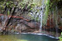 Die 25 Fontes gingen leider nicht alle aufs Bild &ndash; &copy; Reinhard Kappes (Eberhardt TRAVEL)