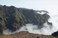 Vom Pico de Areiro zum Pico de Ruivo &ndash; &copy; Reinhard Kappes (Eberhardt TRAVEL)