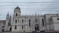 Hieronymus Kloster Lissabon &ndash; &copy; Kerstin Hugel (Eberhardt TRAVEL)