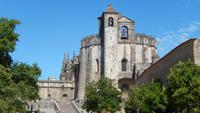Burg Tomar &ndash; &copy; Kerstin Hugel (Eberhardt TRAVEL)