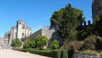 Burg Tomar &ndash; &copy; Kerstin Hugel (Eberhardt TRAVEL)