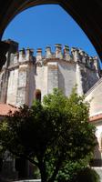 Burg Tomar &ndash; &copy; Kerstin Hugel (Eberhardt TRAVEL)