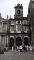 Igreja dos Clérigos &ndash; &copy; Kerstin Hugel (Eberhardt TRAVEL)