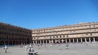 Salamanca &ndash; &copy; Kerstin Hugel (Eberhardt TRAVEL)