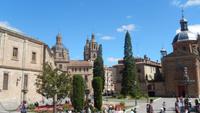 Salamanca &ndash; &copy; Kerstin Hugel (Eberhardt TRAVEL)