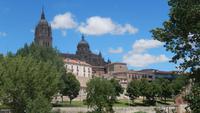Salamanca &ndash; &copy; Kerstin Hugel (Eberhardt TRAVEL)