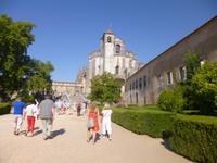 Tag 3_Christusritterburg in Tomar (1) &ndash; &copy; Isabel Schirmer (Eberhardt TRAVEL)
