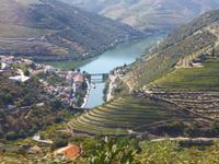 Tag 6_Fahrt durch die Weinberge nach Pinhao (2) &ndash; &copy; Isabel Schirmer (Eberhardt TRAVEL)