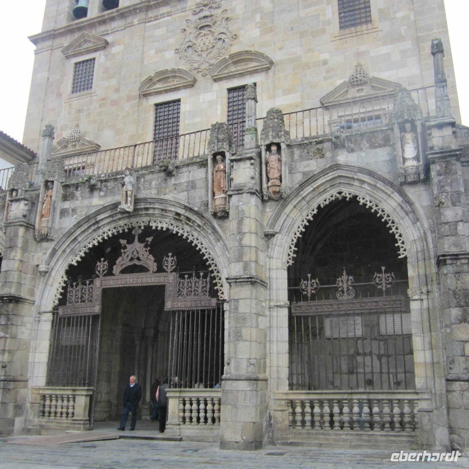 Sé von Braga &ndash; &copy; Barbara Mihut (Eberhardt TRAVEL)