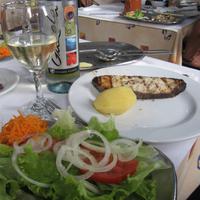 Restaurante o Tamanco Nazaré &ndash; &copy; Barbara Mihut (Eberhardt TRAVEL)