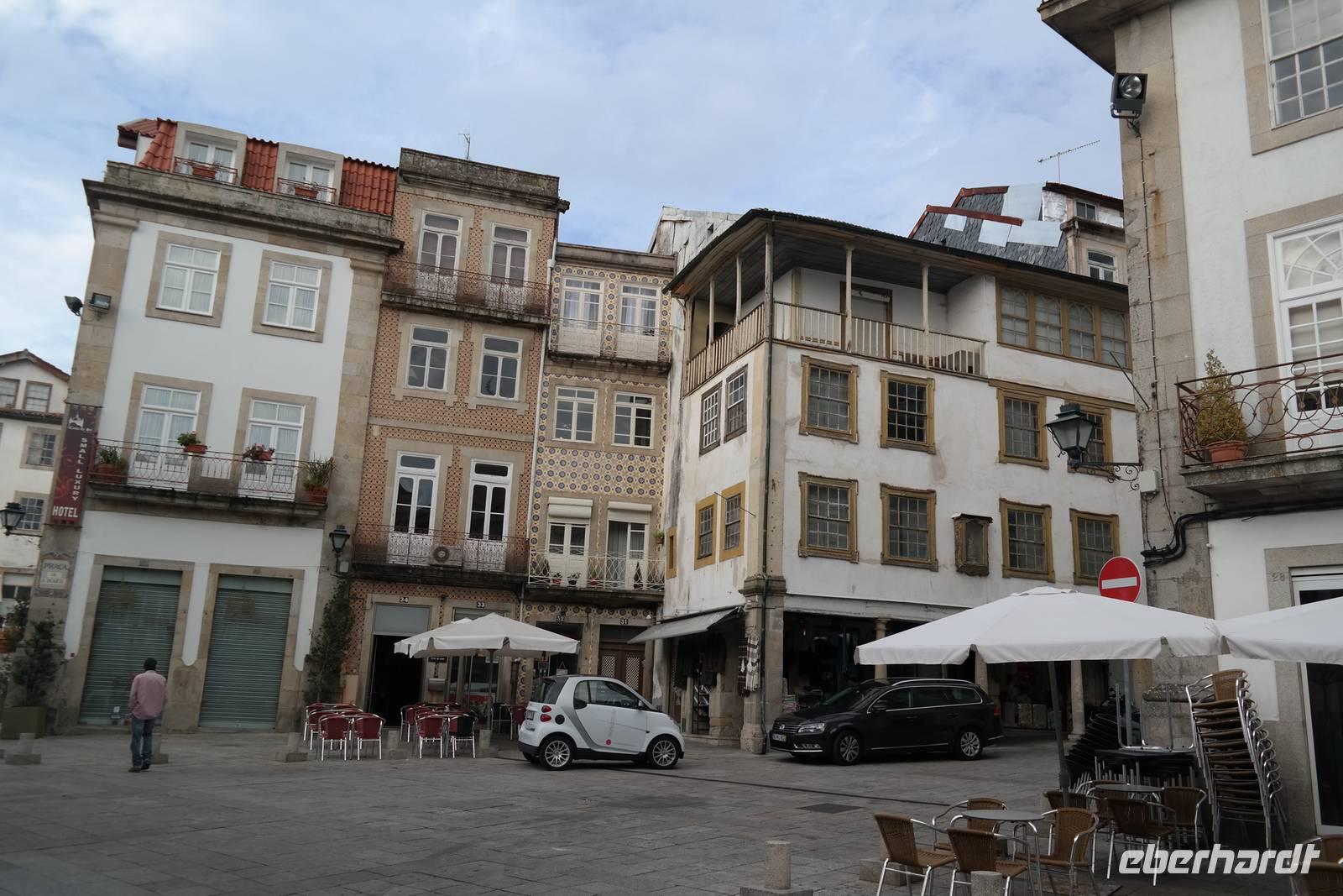 Viseu &ndash; &copy; Franziska Schütt (Eberhardt TRAVEL)