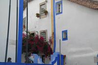 Obidos &ndash; &copy; Franziska Schütt (Eberhardt TRAVEL)