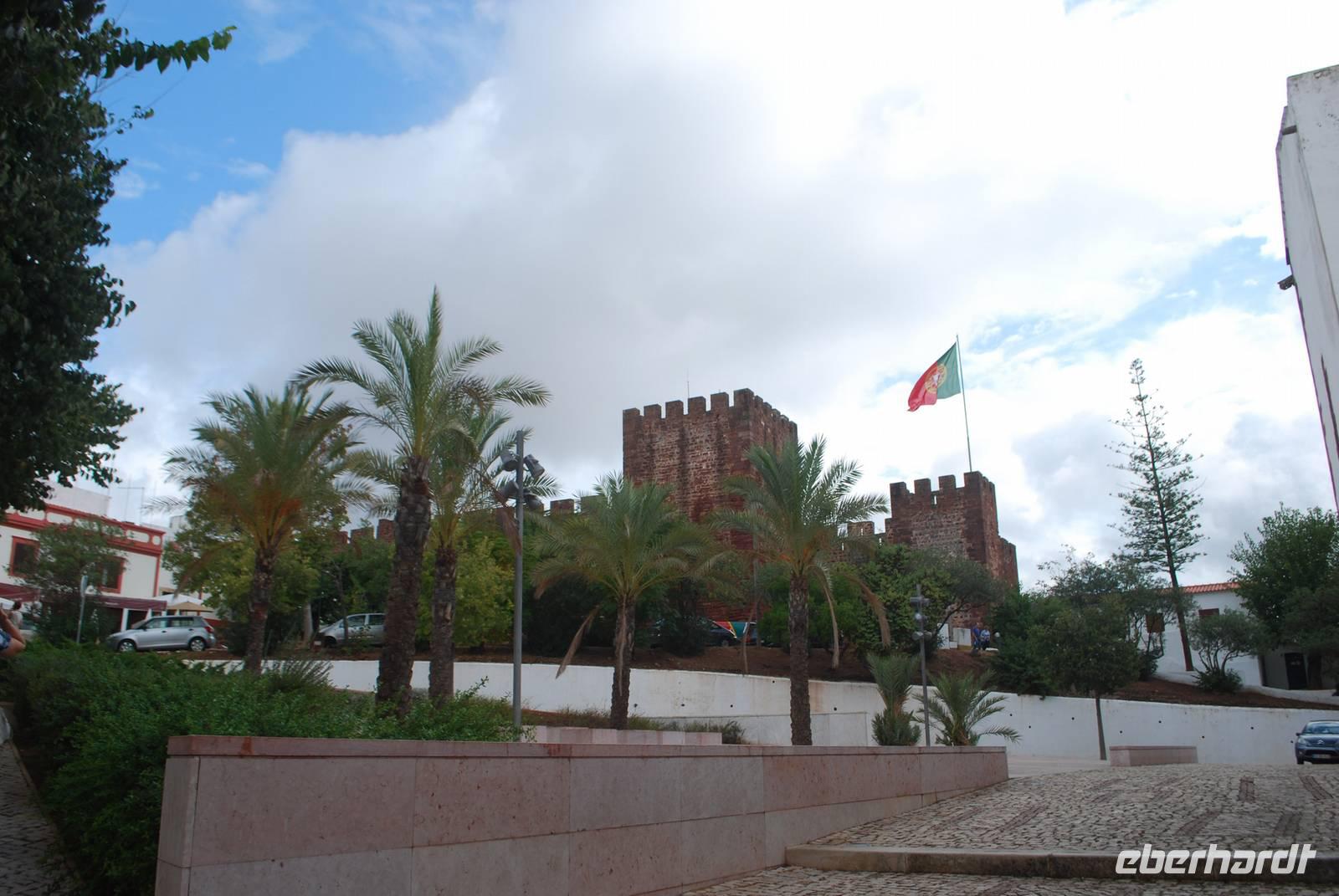 012. Burg in Siles &ndash; &copy; Sophie Hof (Eberhardt TRAVEL)