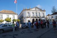 069. Altstadt von Faro &ndash; &copy; Sophie Hof (Eberhardt TRAVEL)