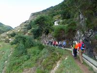091. Levada Wanderung, Madeira &ndash; &copy; Maria Michel (Eberhardt TRAVEL)